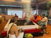 Karla Day 2 - Shri Chandika Homa 